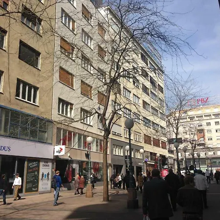 Studio Apartment Baltazar Zagreb Centre Exterior photo