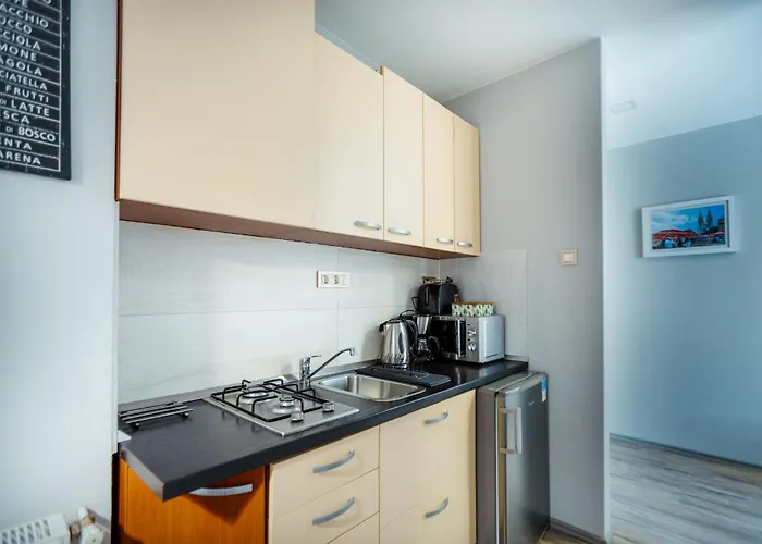 Studio Apartment Baltazar Zagreb Centre