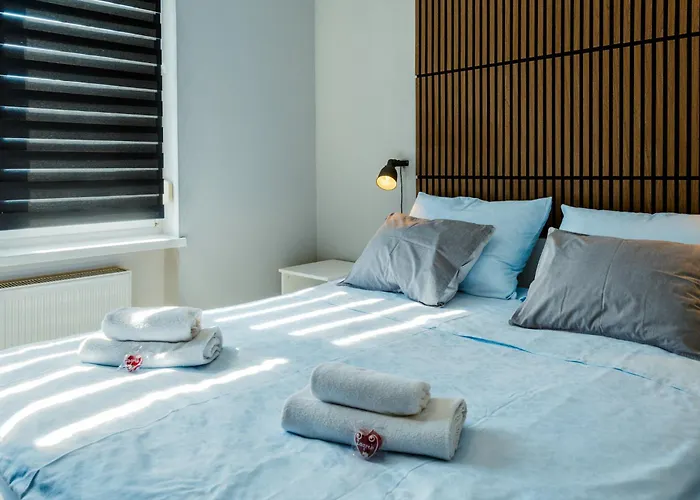 Studio Apartment Baltazar Zagreb Centre