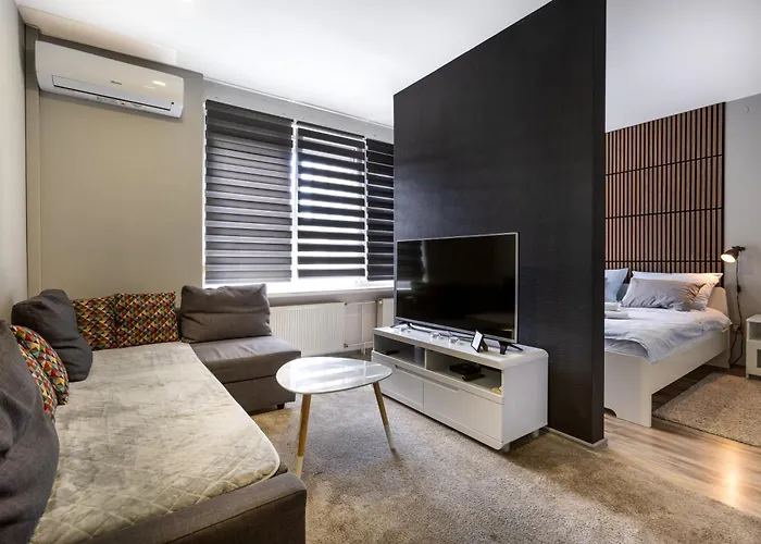Studio Apartment Baltazar Zagreb Centre