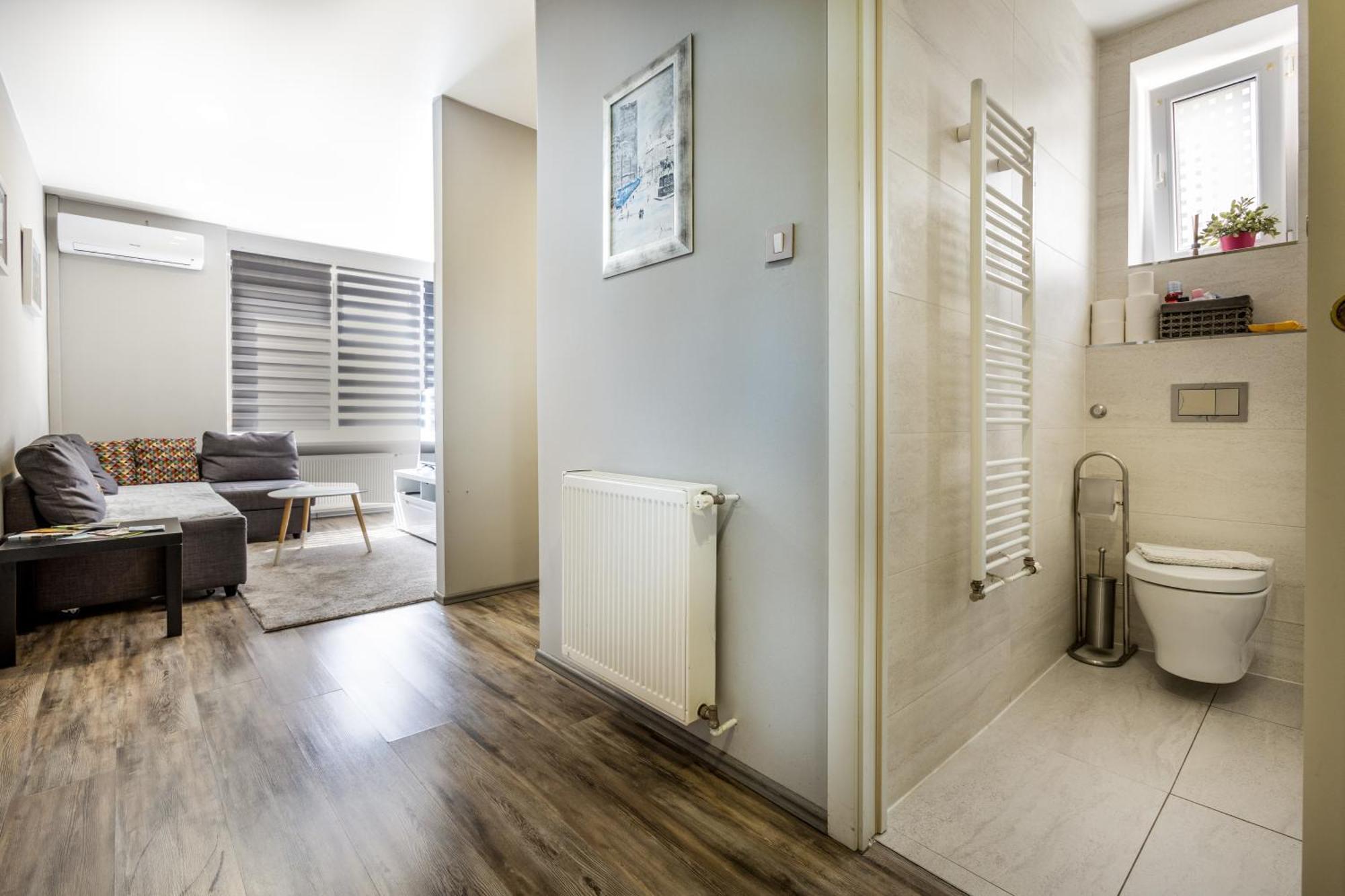 Apartman Baltazar Centre